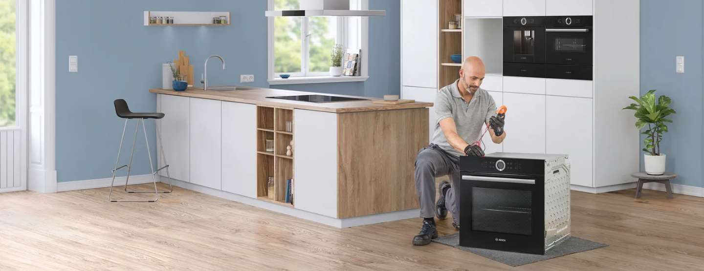 Güzelbahçe Bosch Beyazeşya Servisi